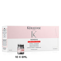 GENESIS Ampoules Anti-Casse Fortifiantes 10x6ml