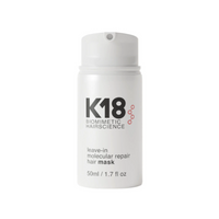 K18 Masque Capillaire Sans Rincage à Réparation Moléculaire