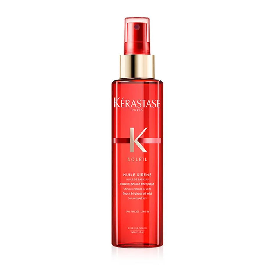 SOLEIL Huile Sirene 250ml