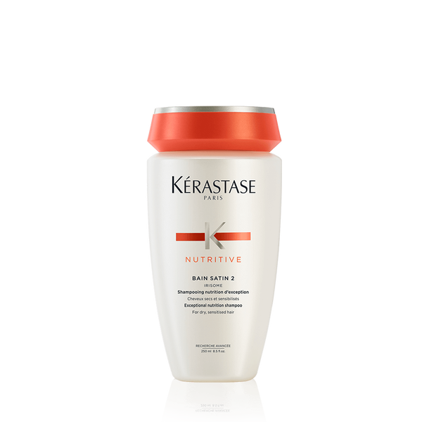 NUTRITIVE Bain Satin 2 250ml