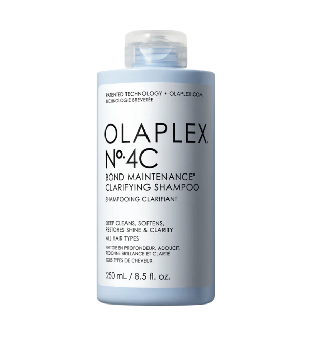 OLAPLEX Nº.4C BOND MAINTENANCE® CLARIFYING SHAMPOO
