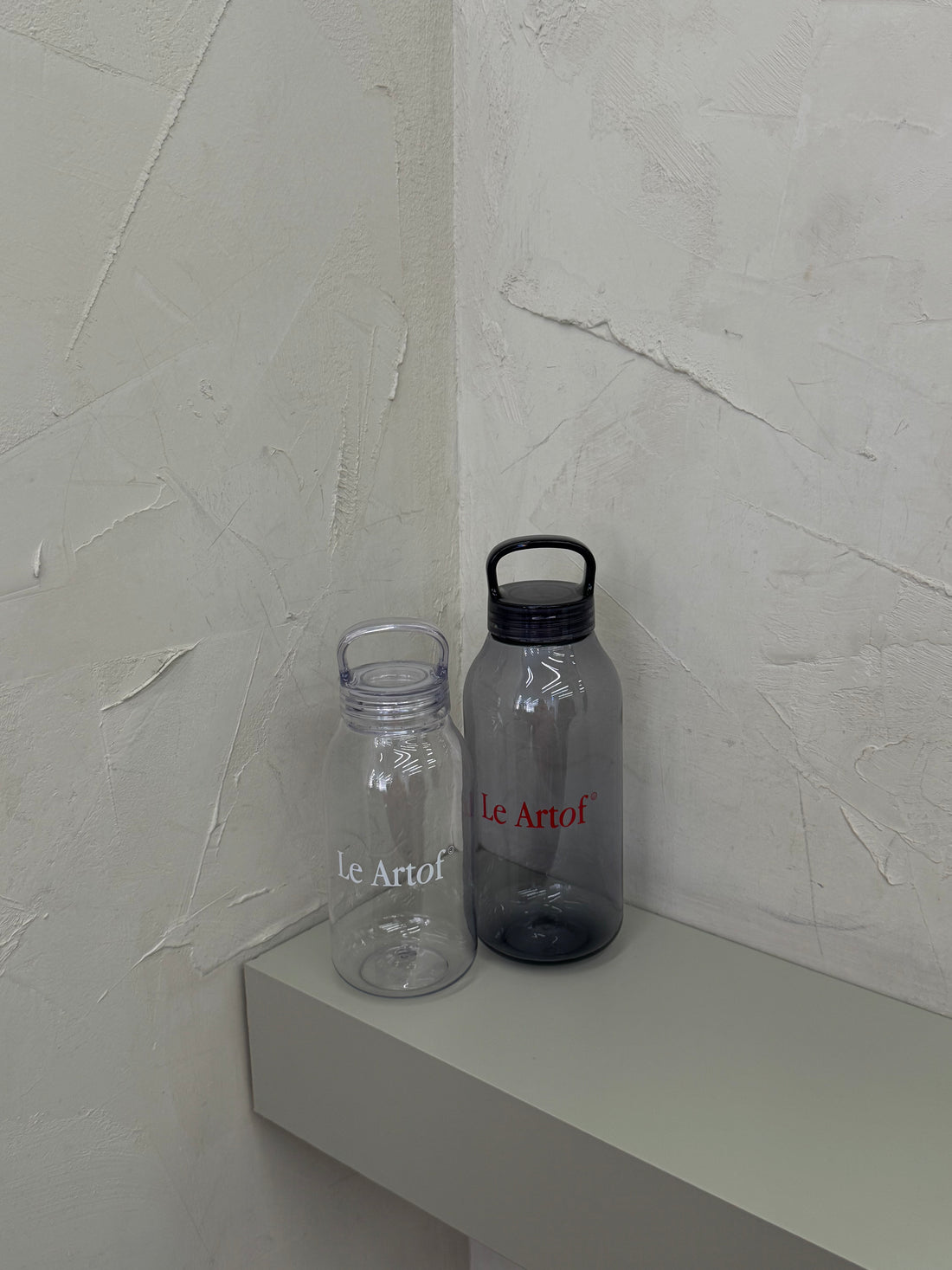 Bouteille d’eau réutilisable