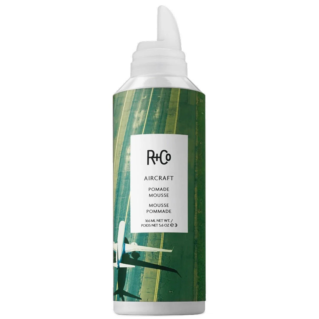 R+CO AIRCRAFT Mousse Pommade
