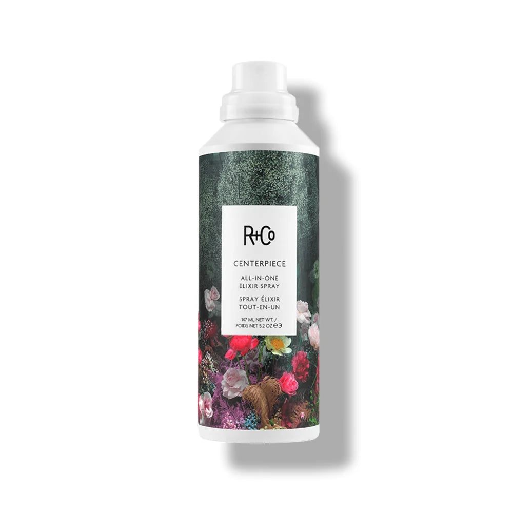 R+Co CENTERPIECE Spray élixir tout-en-un