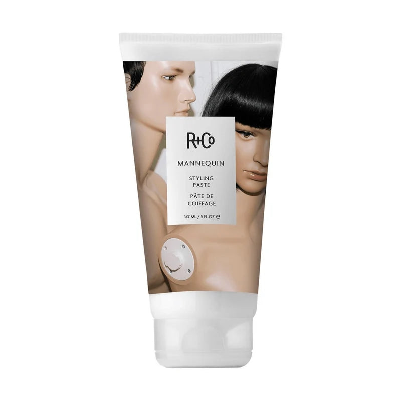 R+Co. Mannequin Pâte de Coiffage