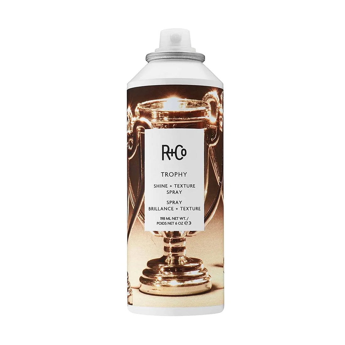 R+Co TROPHY Spray Brillance + Texture