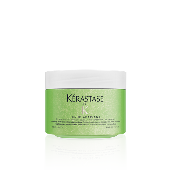 FUSIO-SCRUB KER SCRUB APAISANT 250ml
