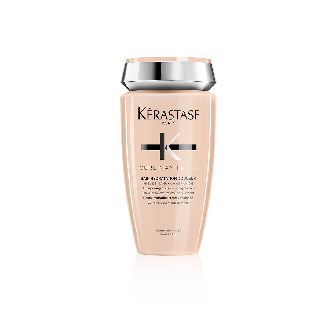 CURL MANIFESTO Bain Hydratation Douceur 250ML