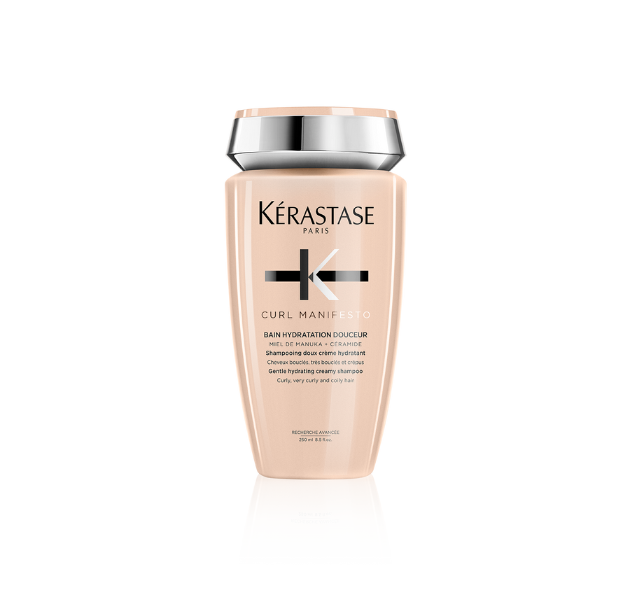 CURL MANIFESTO Bain Hydratation Douceur 250ML