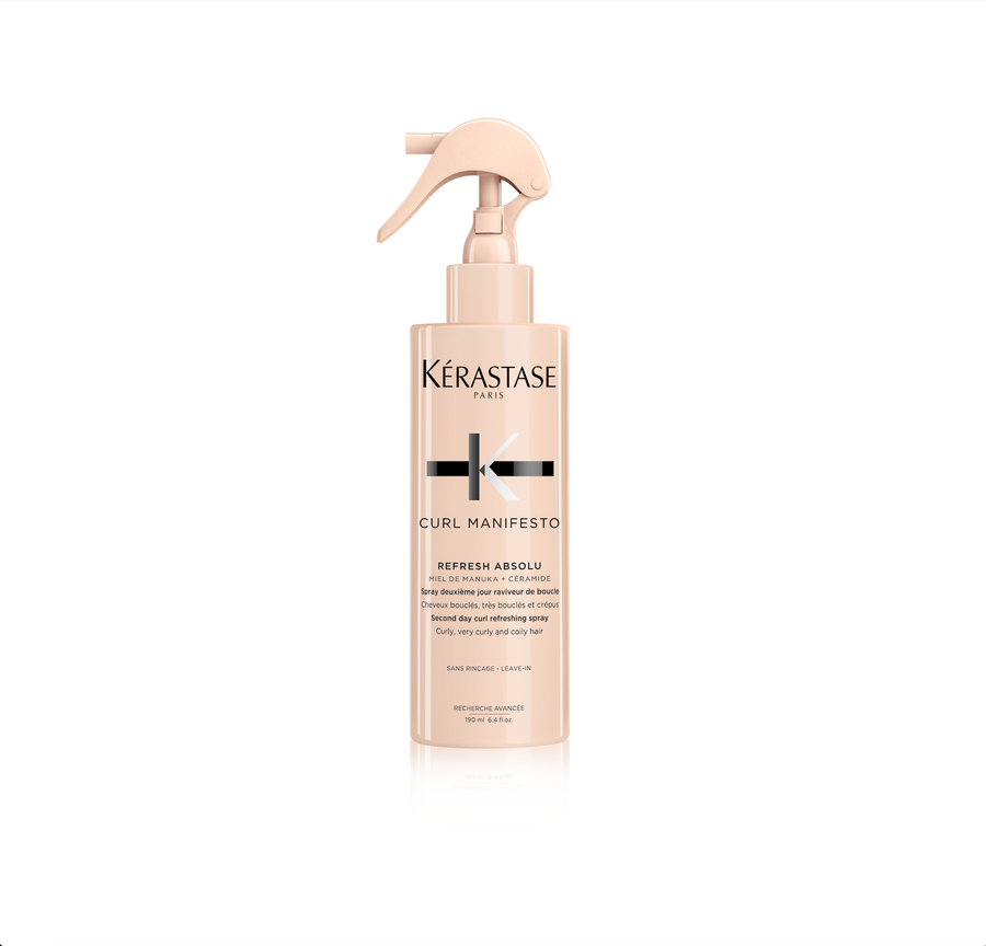 CURL MANIFESTO Refresh Absolu 190ml