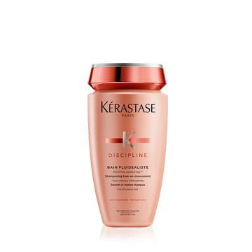 DISCIPLINE Bain Fluidéaliste Sans Sulfate 250ml