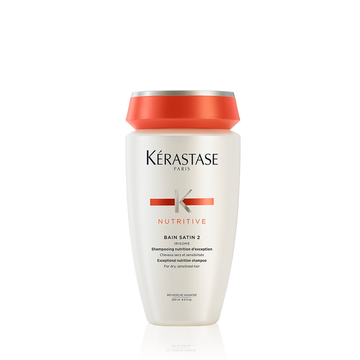 NUTRITIVE Bain Satin 2 250ml