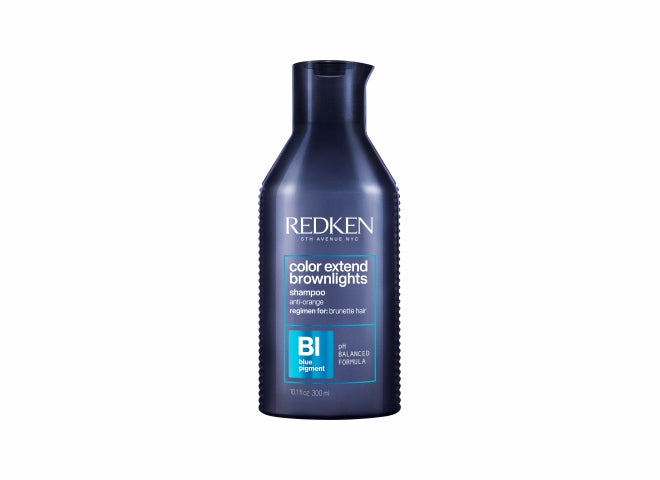 REDKEN Color extend brownlight Shampooing bleu 300ml