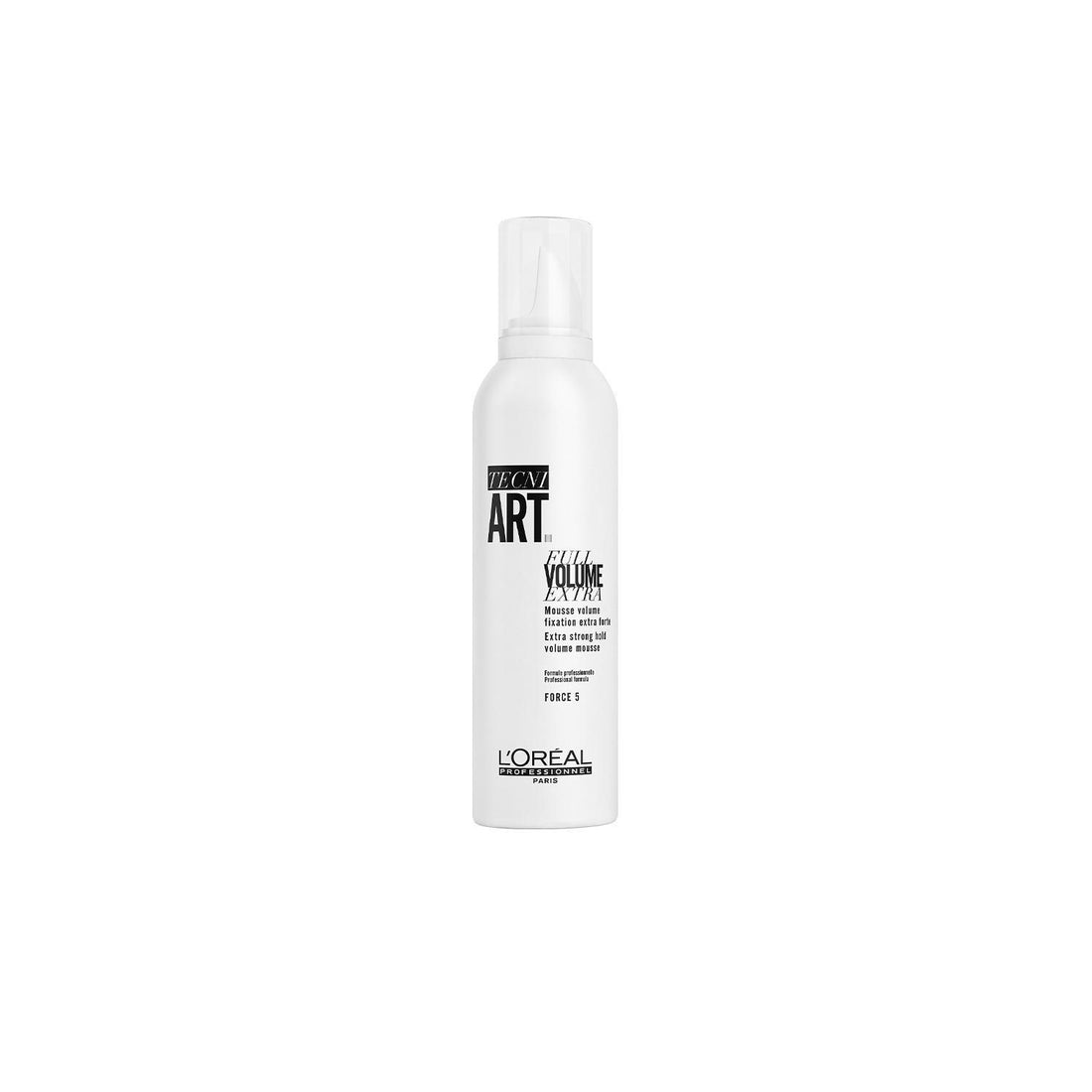 TECNI-ART Full volume extra mousse 250ml